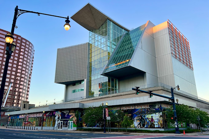 Connecticut Science Center