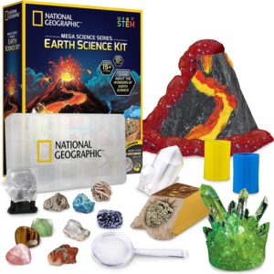 National Geographic Earth Science Kit